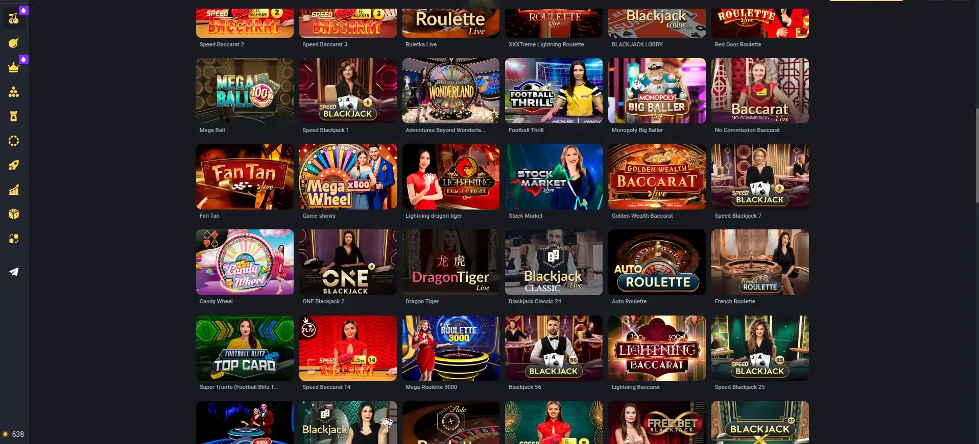 Интерфейс казино Dbbet на компьютере и телефоне